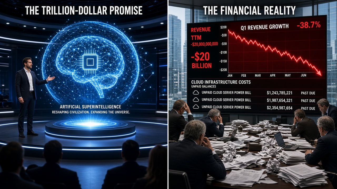 The $20 Billion Question: OpenAI Projects Record Revenues While Burning Astounding Capital on Compute